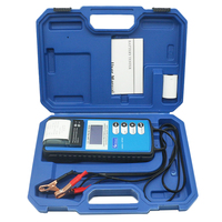 Testeur de batterie de voiture 12V 24V, analyseur de batterie au plomb-acide BT900, testeur de batterie de démarrage, test du système de charge avec imprimante