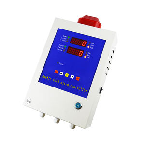 Кухонная система обнаружения газа LPG детектор газа с многоканальным пультом управления - Product Image 4