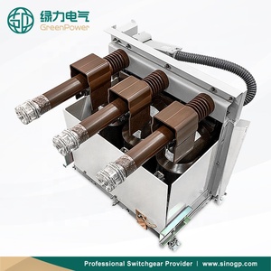 Disjoncteur à vide haute tension rétractable VCB 12kv, chariot à main d'isolation PT - Product Image 3