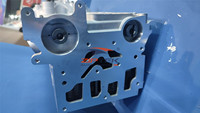 Moteur de haute qualité 2.0 F4R, culasse complète pour Renault Clio Megane Laguna Scenic