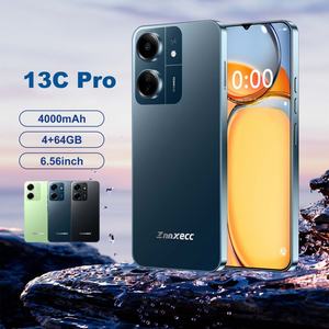 ZNNXECC 13C Pro, Teléfono Inteligente Android, Pantalla HD de 6.6 Pulgadas, Doble SIM, Compatible con 2G/3G, Versión Global en Inglés, Venta al Por Mayor de Fábrica - Product Image 3