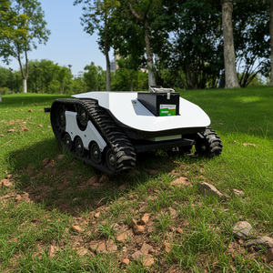 Tondeuse à <span class=keywords><strong>gazon</strong></span> électrique télécommandée CE EPA 550 mm pour l'agriculture – Vente en gros de tondeuses à <span class=keywords><strong>gazon</strong></span> - Product Image 3