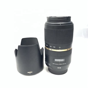 Objectif d'appareil photo d'occasion DF Wholesale Original SP 70-300mm F/4-5.6 Di VC USD A030, objectif zoom automatique pour des photos et vidéos claires - Product Image 3
