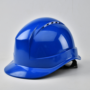 2024 निर्माण हेलमेट उद्योग हार्ड हैट सुरक्षा टोपी स्वनिर्धारित लोगो - Product Image 3