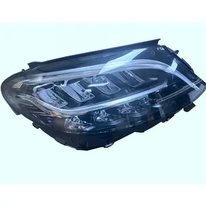 2059066304 ไฟหน้ารถ LED ด้านหน้าโคมไฟสําหรับ Mercedes-Benz C-Class W205 C180 C200 C230 C250 C280 C300 2059065504