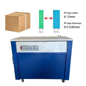 Macchina Reggiatrice Elettrica da Tavolo a Doppio Motore <span class=keywords><strong>per</strong></span> Reggia da 6-15mm, Vendita Diretta dalla Fabbrica - Product Image 1