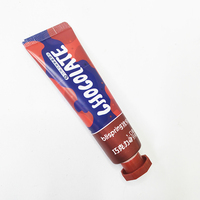 Gel blanchissant pour les dents au chocolat, saveur chocolat, 120g, vente en gros, personnalisé, haleine fraîche, dentifrice blanchissant pour les dents