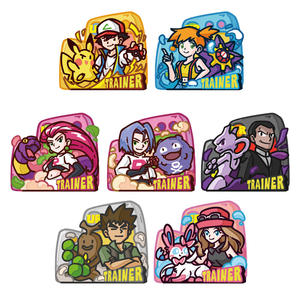 Nouveauté : Aimant de réfrigérateur 3D lenticulaire en forme spéciale de Pokémon, sculpture en cristal Game Boy, cadeau de Noël en acrylique pour <span class=keywords><strong>jeu</strong></span> de société - Product Image 3