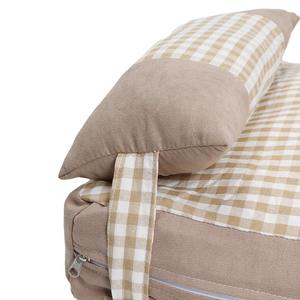 Grenzüberschreitend Beliebte Karierte Rechteckige Haustiermatte Abnehmbare Waschbare Sommer-Hundematte Schlafunterlage Katzenbett Kissen Neu - Product Image 3