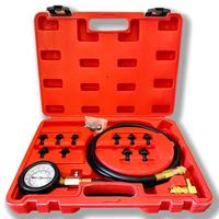 Offre Spéciale : Kit de Testeur de Pression d'Huile Moteur 13 Pièces – Outil de Diagnostic Universel pour Voitures et Camions