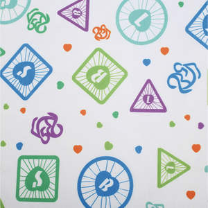 छाता स्टॉक अस्तर कपड़े के लिए अच्छी गुणवत्ता पॉलिएस्टर टैफेटा सामग्री - Product Image 2