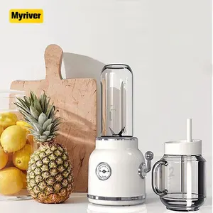 Myriver Twee-In-Één Multifunctionele Huishoudelijke Keuken Semi-Automatische Mengpers