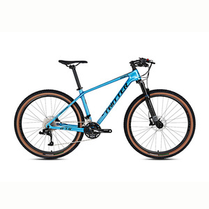 Bicicleta de Montaña Leopardpro de 27.5 Pulgadas con Cuadro de Carbono y Doble Suspensión para Adultos - Product Image 5