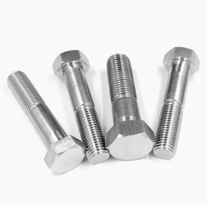 Perno de máquina de acero inoxidable 316 SS ANSI B18.8.2 para fijación de componentes de chasis de vehículos todoterreno ATV - Product Image 6