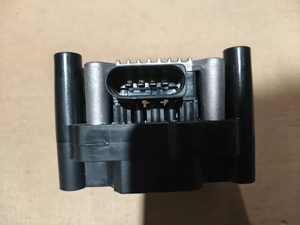 Bobine d'allumage 032905106B pour VW Golf MK4 <span class=keywords><strong>Bora</strong></span> Beetle Audi A3 Skoda Octavia 1.4 1.6 2.0 Moteur NA - Product Image 2