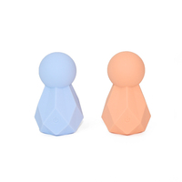 Meilleures ventes sur Alibaba, plug anal en silicone super doux, produits sexuels, plug anal vibrant, jouets sexuels pour femmes, vente en gros