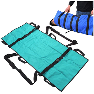 New Medical Patients Slide Sheet Positioning <b>Bed</b> Pad with Reinforced Handles Patient Positioning Pad Patient Transfer Sheet - Product Image 1