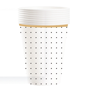 Gobelet en papier de 9 oz