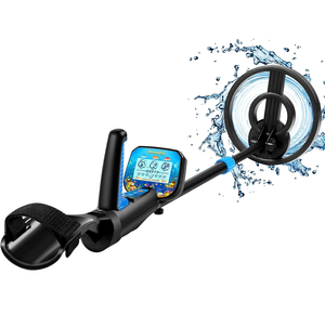 Çocuklar için <span class=keywords><strong>Metal</strong></span> dedektörü keşif yürüyüş açık keşif eğlence ve eğitim için MD-413 plaj <span class=keywords><strong>Metal</strong></span> dedektörü. Altın dedektörü - Product Image 1