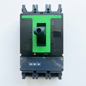 เซ็นเซอร์ควบคุม PLC เซอร์กิตเบรกเกอร์แบบขึ้นรูป ยี่ห้อใหม่เอี่ยมของแท้ NSX400N - Product Image 1