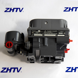 Controlador de Válvula de Bola Inteligente Digital FISHER DVC6200H con Posicionador de Válvula Neumático de Comunicación FIELDVUE HART 7 - Product Image 3