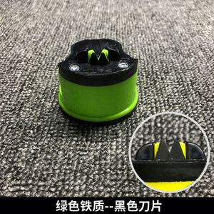 Aiguiseur de couteaux de cuisine intelligent USSE avec coussin de base à ventouse Aiguiseurs de couteaux petits et pratiques - Product Image 4