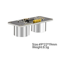 KS0504 Keyestudio SR01 Sensor ultrasónico V3 para Arduino para Microbit