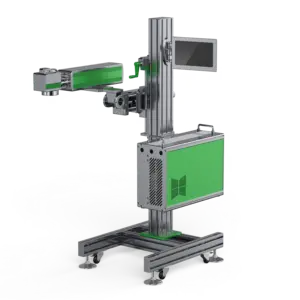 Fiber laserJet Industrial Machine KF120
