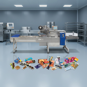 Máquinas Envolvedoras Automáticas Versátiles y Duraderas de Marca Italiana, de Gran Calidad, Accionamiento Eléctrico, Fáciles de Operar, para Alimentos y Bebidas - Product Image 3