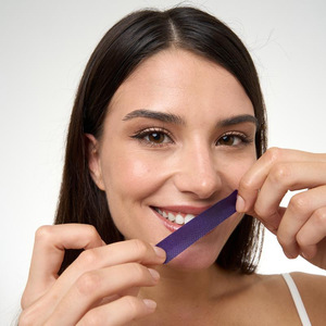 Tiras Blanqueadoras de Dientes <span class=keywords><strong>V34</strong></span> que Eliminan Efectivamente las Manchas de Fumar y Té, Aclarando los Dientes Amarillentos - Product Image 5