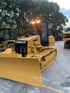 Bulldozer CAT D5K Usado, Listo para Trabajar, 9.4 Toneladas, Bajo Número de Horas, con Cuchilla para Operaciones en Canteras, D4K D5K2 D6K en Venta - Product Image 5