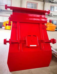 <span class=keywords><strong>2025</strong></span> loại mới 330L xách tay hành tinh trộn bê tông với thang nâng và Phễu cho TRỘN BÊ TÔNG thực vật - Product Image 6