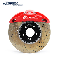 Kit de Pinzas de Freno ROTORA Nuevas de 10 Pistones RMX10S para X5/X6 (E70/E71/G06) Z4