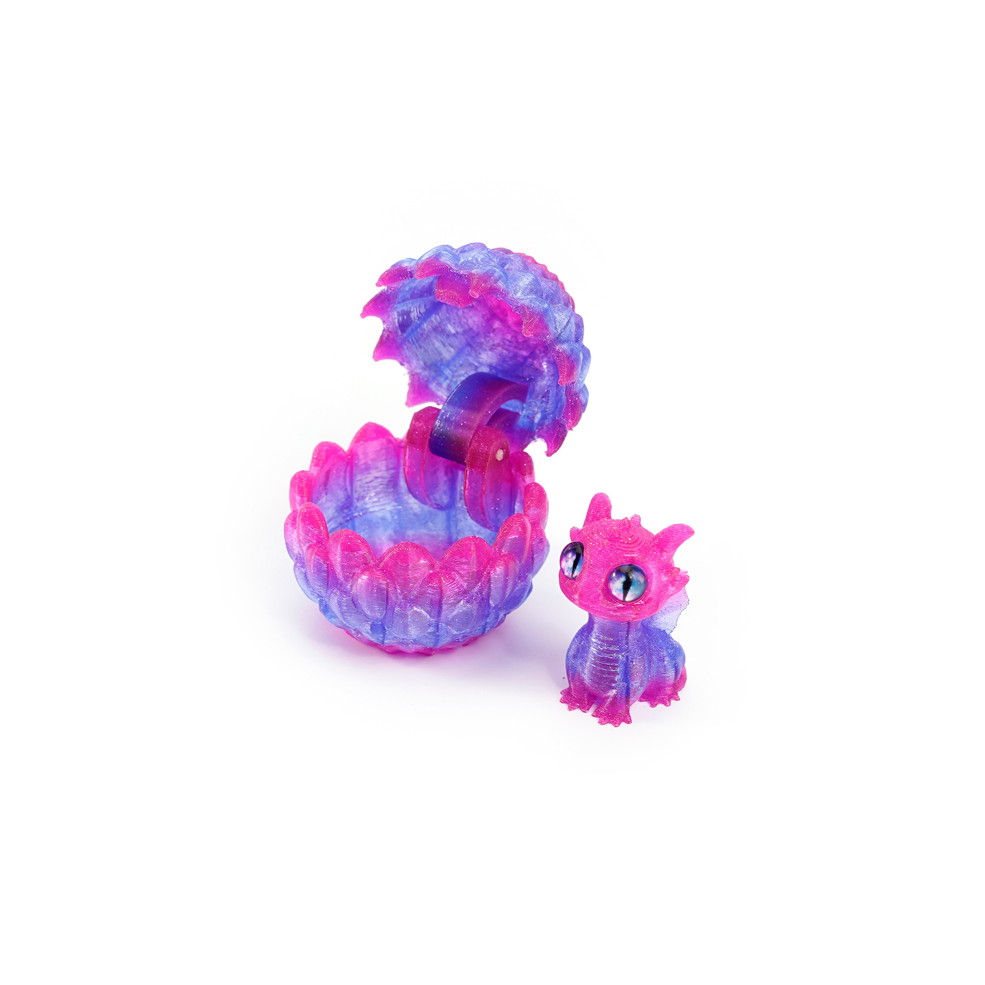 TRAMONTO DI CRISTALLO