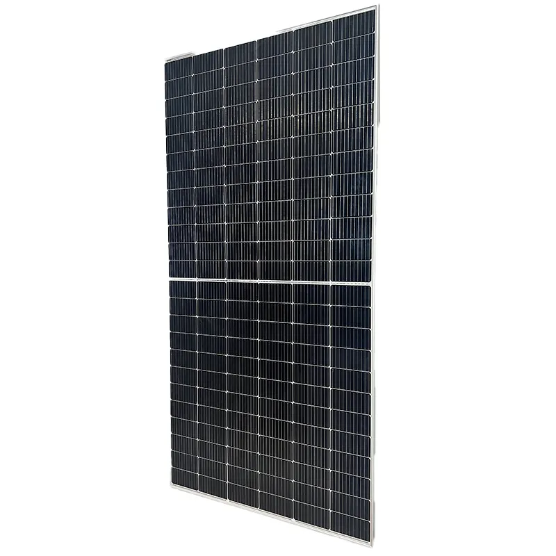 High-efficiency New Energy Outdoor 450W Solar Panel Efficient Charging Solar Panel Kit