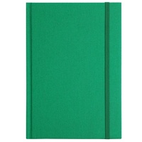 Cahier de notes promotionnel A5 en tissu et lin Journal Cahiers 200 Pages Cahier à couverture rigide Logo personnalisé Agenda Carnets de bureau