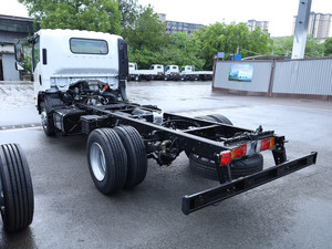 ยี่ห้อใหม่อีซูซุ NPR 6ตัน190hp Cab แชสซีรถบรรทุกสินค้า Camiones รถบรรทุกรถบรรทุกสำหรับขาย - Product Image 5