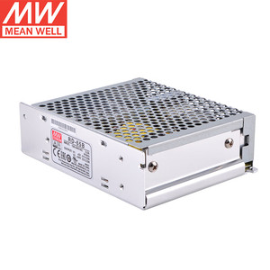 Có nghĩa là tốt <span class=keywords><strong>RD</strong></span>-65B cung cấp điện công nghiệp 68W 300VAC tăng ngắn mạch/quá tải/bảo vệ quá áp 70 ° C hoạt động - Product Image 4