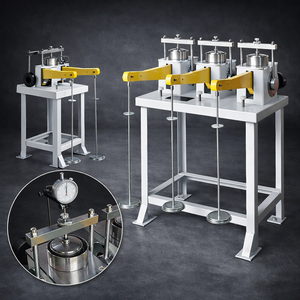 Bodenkonsolidierungsprüfmaschine Geotechnisches Labor-Konsolidierungsgerät Bautechnik-Prüfausrüstung - Product Image 4