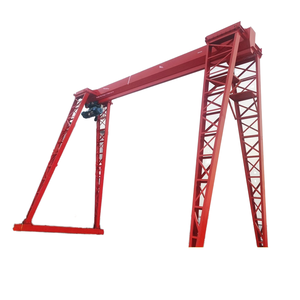 Elektrische Takel Portaalkraan Met 10-20 <span class=keywords><strong>Ton</strong></span> Laadvermogen Mobiele Bloem Ontwerp Kern Motor Componenten 1-5 <span class=keywords><strong>Ton</strong></span> Nominale Belasting - Product Image 5