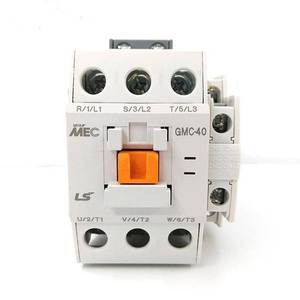 Contactor Eléctrico LS Metasol MC-9b/12b/18b/25b/32a/40a/50a/65 A/75a/85a/100, Contactor Trifásico Mc85ac 220V AC - Product Image 5