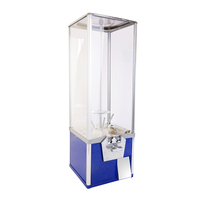 Distributeur automatique de capsules de jouets ZENJET en gros – Machine à gacha pour enfants avec jeu de récompenses et pousse-pièces