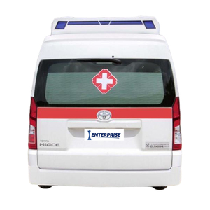 Nouveau pour Hiace 3.5G LHD, <span class=keywords><strong>ambulance</strong></span> à essence automatique Euro 4 avec pod médical haut <span class=keywords><strong>de</strong></span> gamme moulé par injection - Product Image 4