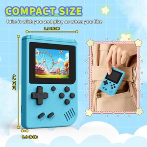 Consola de Videojuegos Portátil Super <span class=keywords><strong>Retro</strong></span> JSGaming en Oferta, Reproductor de Juegos Portátil, Consola de Juegos Clásicos de la Infancia - Product Image 4