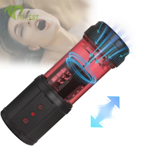 <span class=keywords><strong>2026</strong></span>年男性用オナニーカップ、ボディTPE素材製、強力なバイブレーターと吸盤ベース付き、大人向け男性用セックストイ - Product Image 5