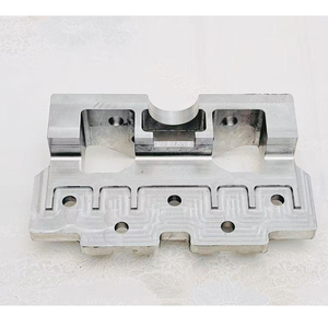 Độ chính xác cao Trung Quốc CNC gia công Trung tâm tùy chỉnh nhanh chóng prototyping khoan thép không gỉ các bộ phận cơ khí OEM - Product Image 6