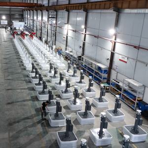 Tour d'éclairage solaire BIGLUX HiGUARD, système d'éclairage autonome portable pour les chantiers de construction et les opérations minières - Product Image 2