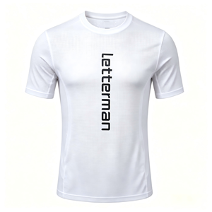 Nouvelle Veste de Course Professionnelle Homme Été 2026 – Maille Respirante, Séchage Rapide, Écologique, Imprimée par Sublimation, Anti-Plis - Product Image 5
