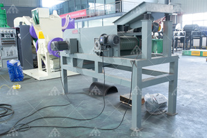 Sucata De Metal Não Ferroso Cobre Alumínio Plástico Classificando <span class=keywords><strong>Eddy</strong></span> Atual Separador para Venda - Product Image 3