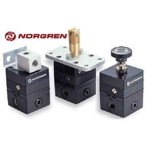 ตัวควบคุมแรงดันนอร์เกรน รุ่น R27 ซีรีส์ R27-200-RNLG สำหรับชุดเตรียมอากาศ - Product Image 1
